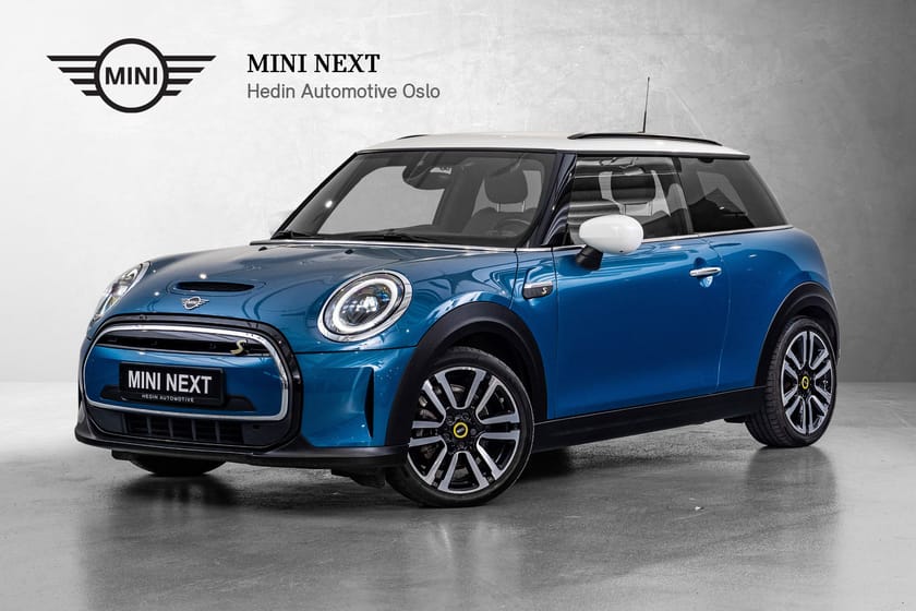 Bilde 1 av MINI Cooper SE
