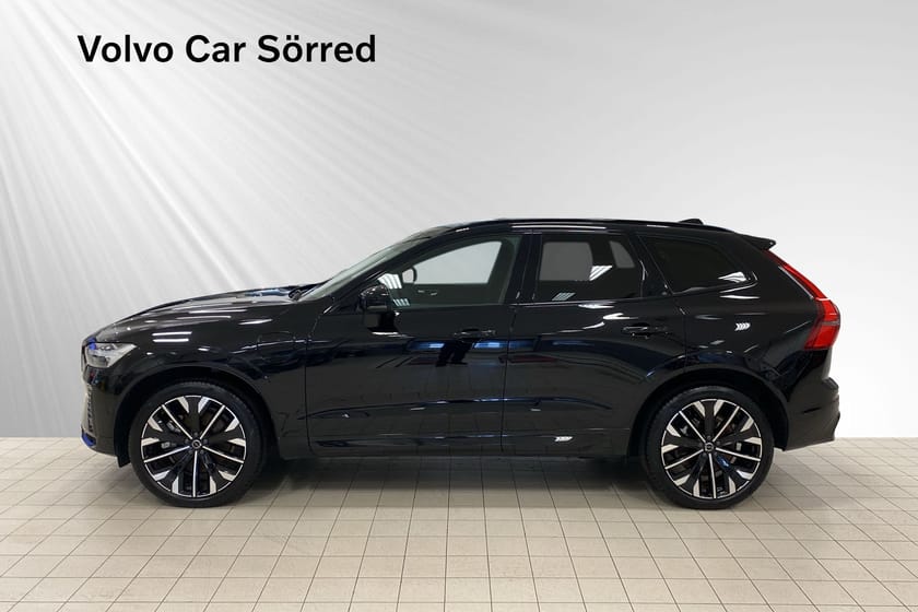 Bild 3 av Volvo XC60 T6 Plus Dark Nordic Edition
