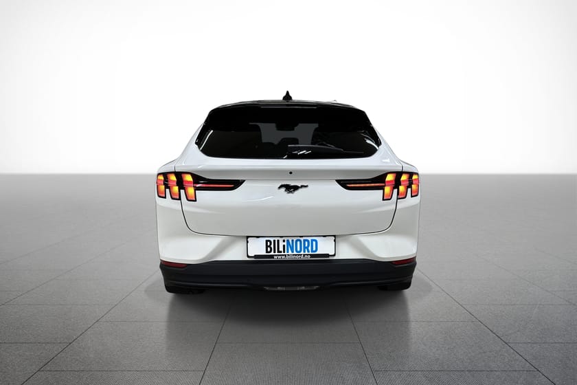 Bilde 5 av Ford Mustang Mach-E Standard Range B&O anlegg, 360 cam, panorama, el.seter, oppv.frontrute