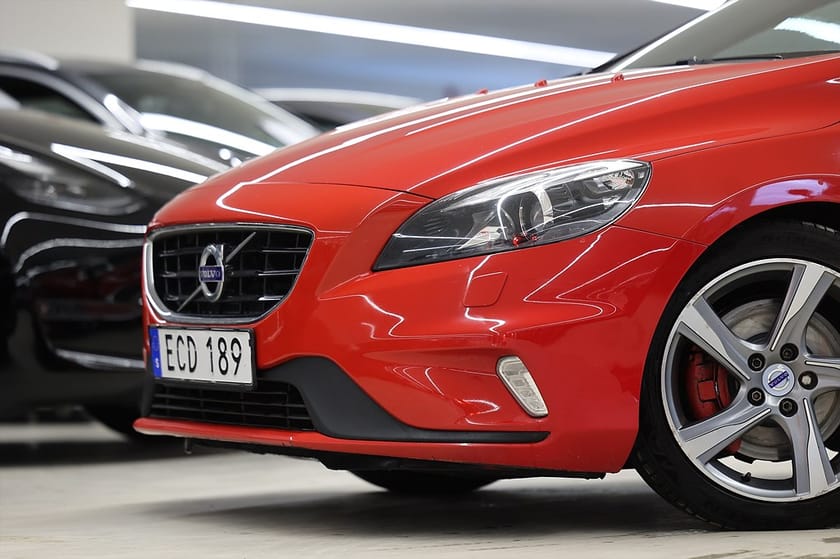 Bild 4 av Volvo V40
