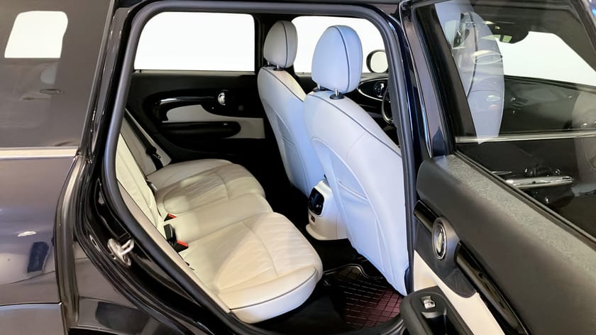 Bild 5 av MINI John Cooper Works ALL4 Clubman 