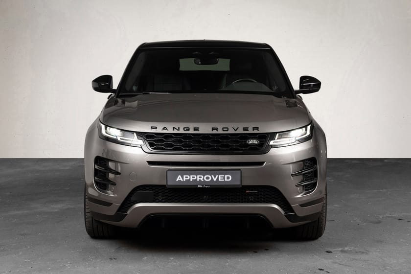 Bilde 3 av Land Rover Range Rover Evoque P300e AWD