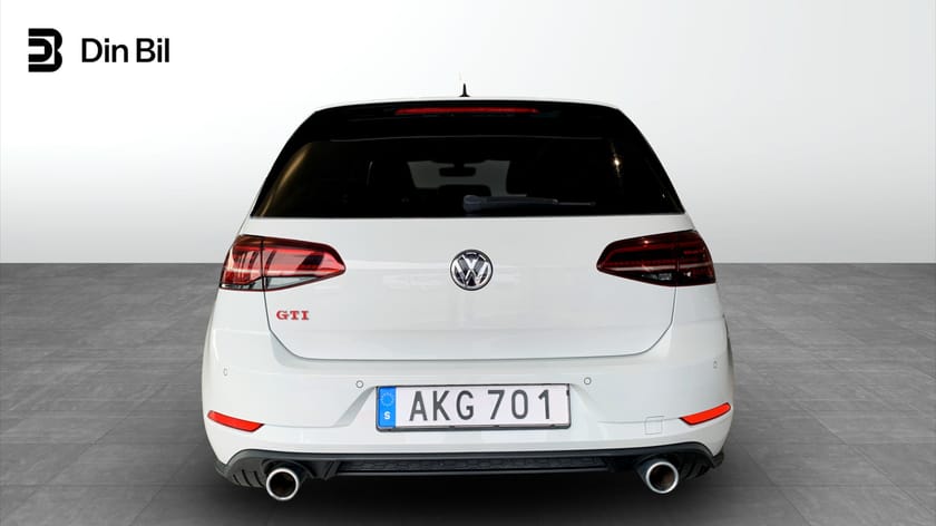 Bild 5 av Volkswagen Golf  GTI Performance TSI245 DSG