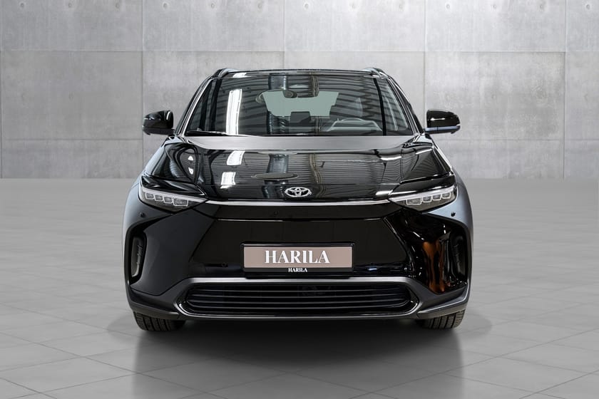 Bilde 2 av Toyota bZ4X