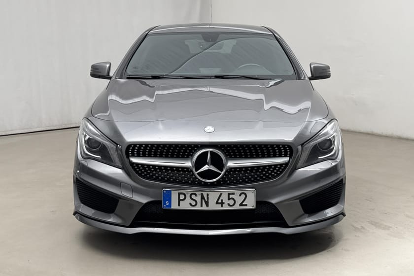Bild 5 av Mercedes-Benz CLA 220 CDI (170hk)