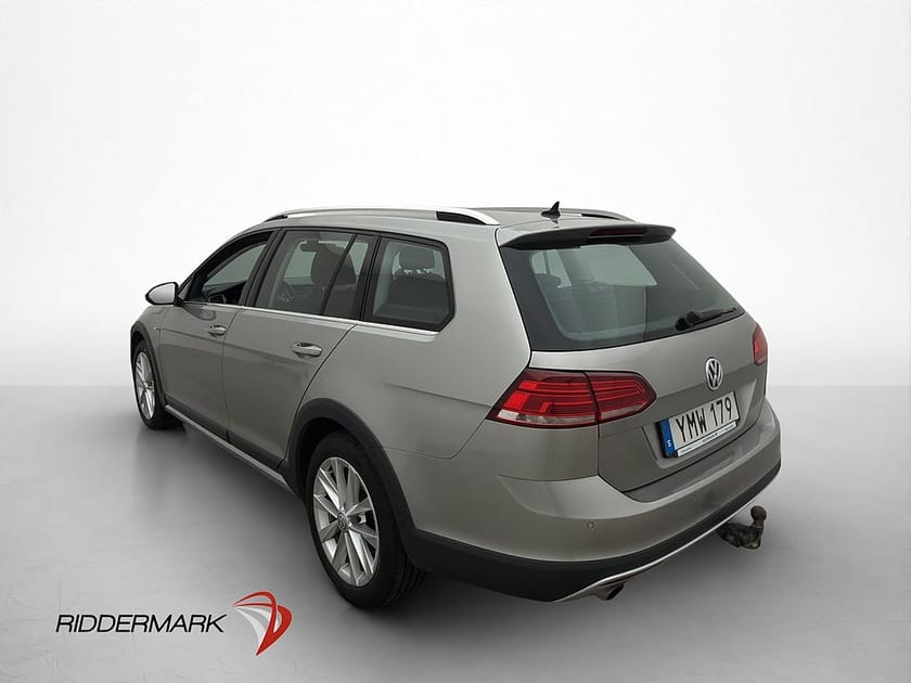 Bild 5 av Volkswagen Golf Alltrack TSI 180hk 4M Kamera Värmare Drag