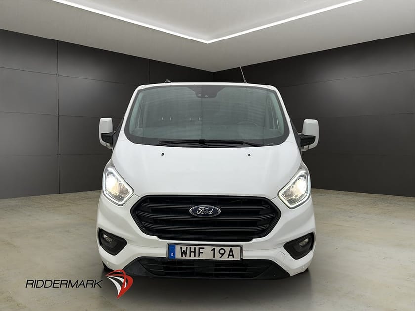 Bild 5 av Ford Transit Custom 300 transit-custom L2 Värmare Drag B-Kamera CARPLAY Moms
