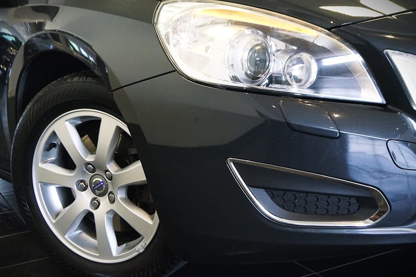 Bild 2 av Volvo S60 D3 Geartronic,Drag\Automat\Vinterdäck\Ny Servad