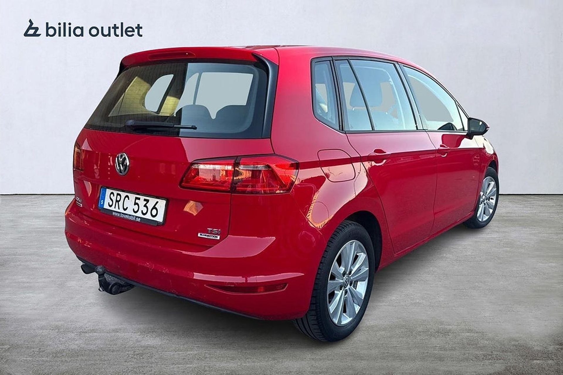 Volkswagen Golf Sportsvan 2015, bild 6/10