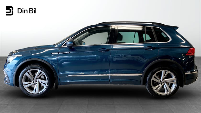 Bild 2 av Volkswagen Tiguan R-Line 2.0 TDI 4M | Läder | Navigation |