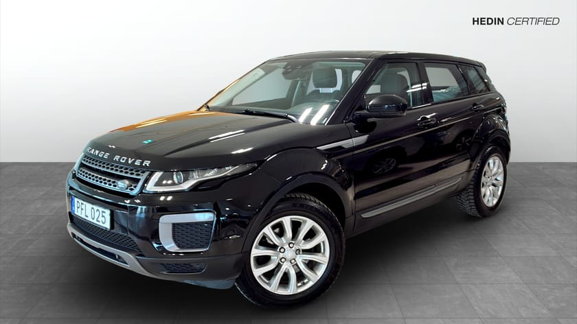 Bild 1 av Land Rover Range Rover Evoque 2.0 TD4 AWD 180hk Panorama Backkamera