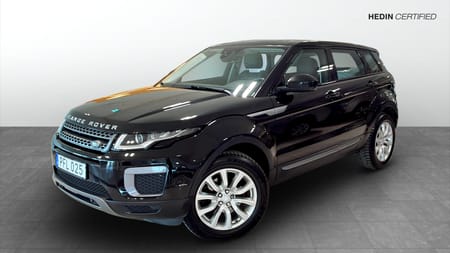 Land Rover Range Rover Evoque 2.0 TD4 AWD 180hk Panorama Backkamera