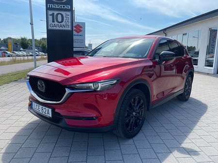 Mazda CX-5 2.5 AWD Ignite edition 194 hk