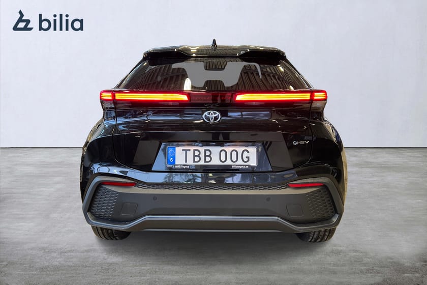 Bild 5 av Toyota C-HR Hybrid 1,8 HEV Style Dödavinkelvarnare Lagerbil
