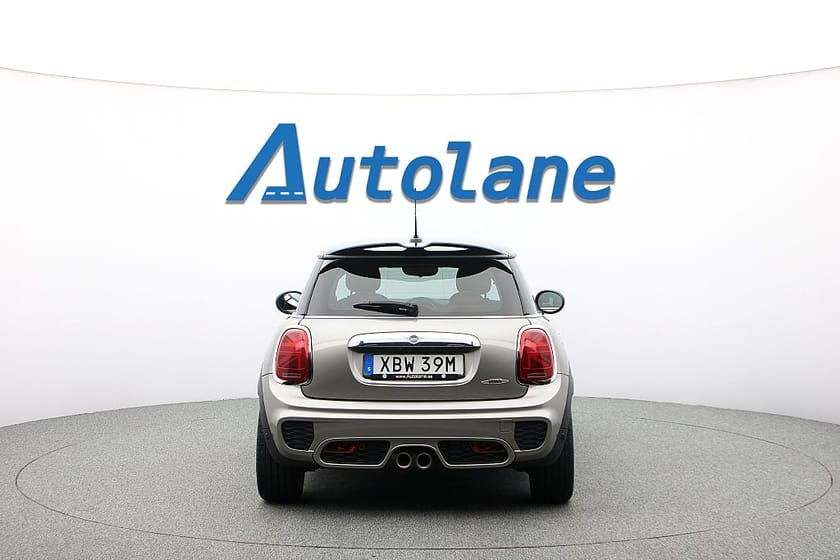 Bild 5 av MINI John Cooper Works Chili II, JCW, Harman/Kardon, Kamera, HUD, Skinn 231hk,