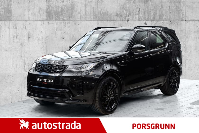 Bilde 1 av Land Rover Discovery D250 MHEV SE|R-Dynamic||H.Feste|360.kam