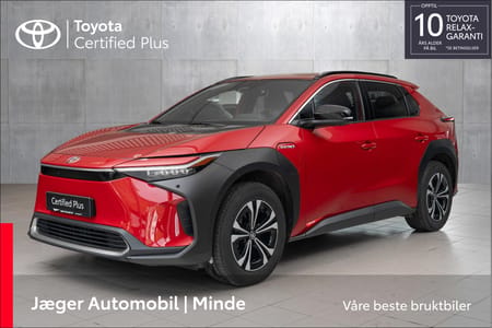 Toyota bZ4X