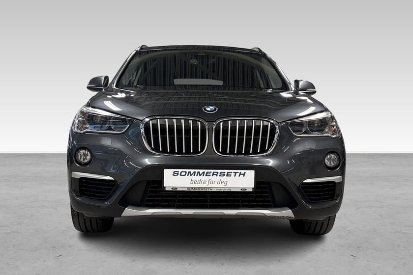 Bilde 4 av BMW X1 xDrive18d 4x4, Krok, Navi, Kamera, Cruise+++