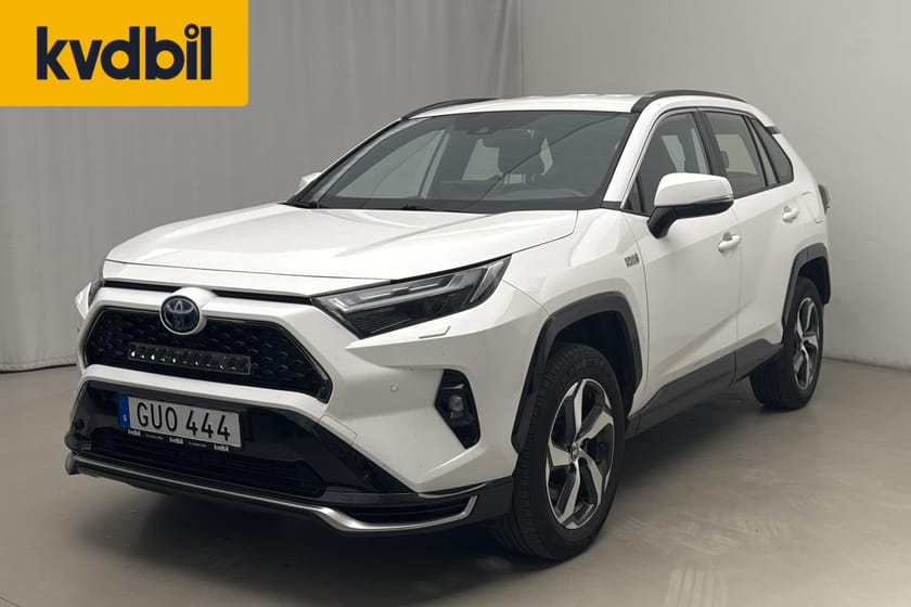 Bild 1 av Toyota RAV4 Plug-in Hybrid