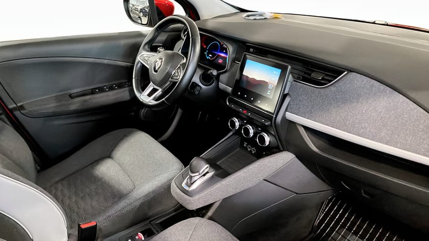 Bild 3 av Renault ZOE R110 ZEN - - E.V. 50 - BATTERIKÖP