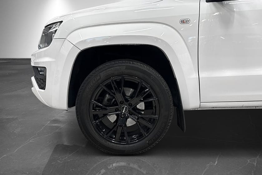 Bild 2 av Volkswagen Amarok 2.9t