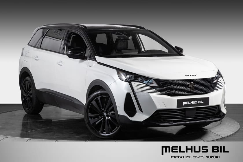 Bilde 1 av Peugeot 5008 GT 7 Seter - 2.699,- pr. mnd.