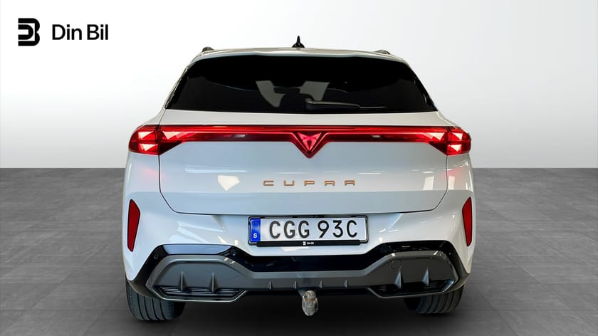 Bild 5 av CUPRA Terramar e-Hybrid eHybrid 204HK SWE EDITION *DRAG*