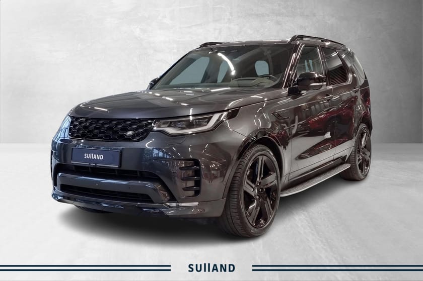 Bilde 1 av Land Rover Discovery D300 MHEV