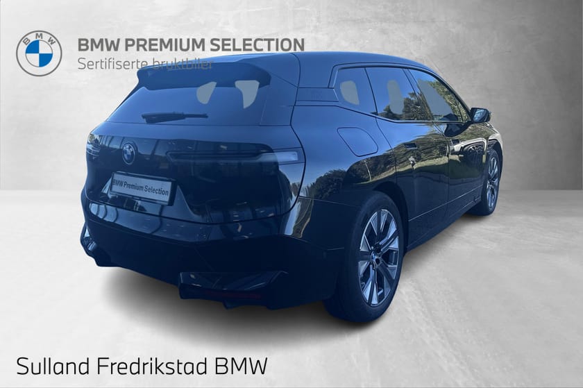 Bilde 5 av BMW iX xDrive50