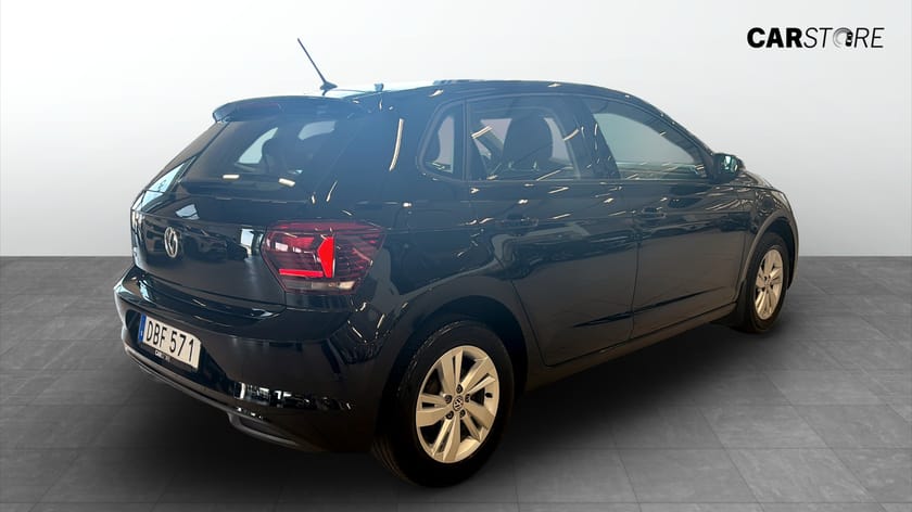 Bild 2 av Volkswagen Polo 1.0 TSI | OPF DSG Sekventiell | 95hk