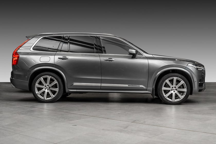 Bilde 5 av Volvo XC90 T8 AWD Inscription 392hk/HUD/360/Web/ACC/Krok/Luft