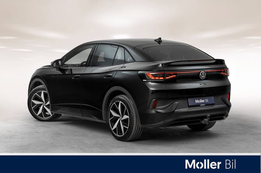 Bilde 1 av Volkswagen ID.5 GTX 4motion  77kwh