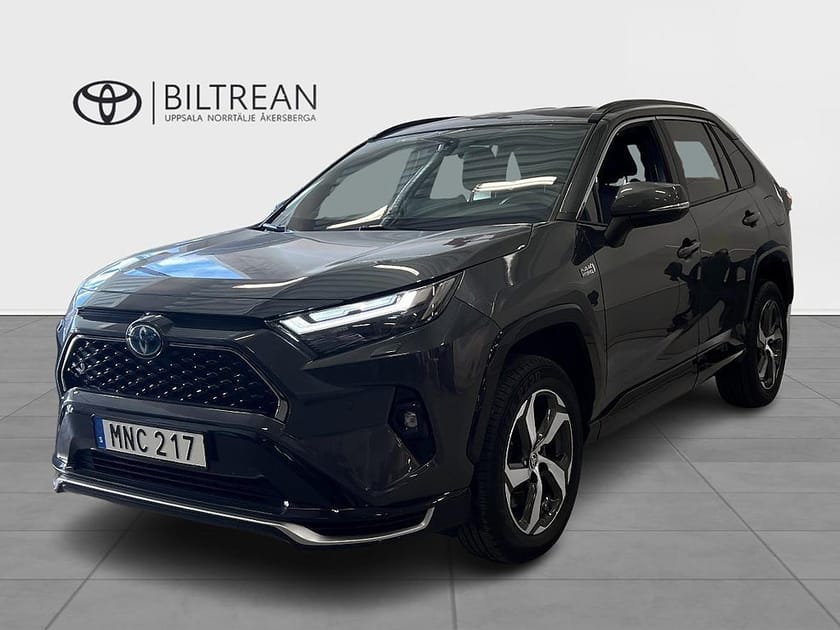 Bild 1 av Toyota RAV4 Plug-in Hybrid