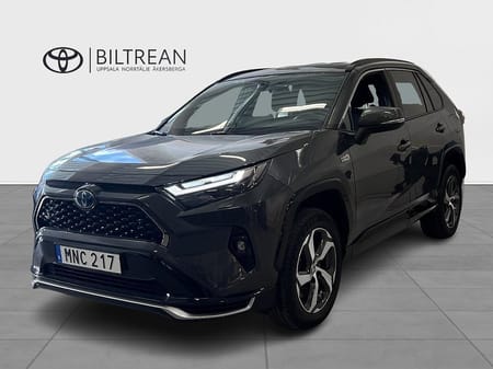 Toyota RAV4 Plug-in Hybrid