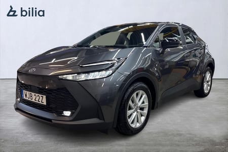 Toyota C-HR Hybrid 1,8 ACTIVE Döda Vinkelvarnare