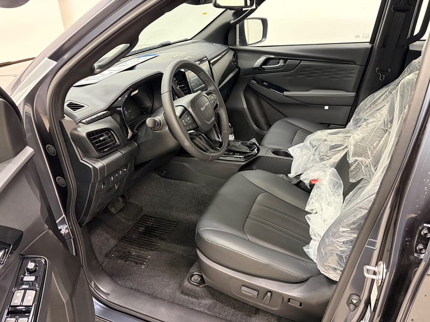Bild 5 av Isuzu D-Max Crew Cab