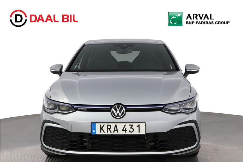 Bild 3 av Volkswagen Golf GTE 1.4 TSI 245HK PRIVAT/FÖRETAGSLEASING