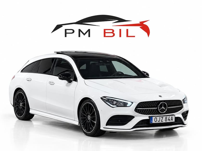 Bild 2 av Mercedes-Benz CLA 200 Shooting Brake