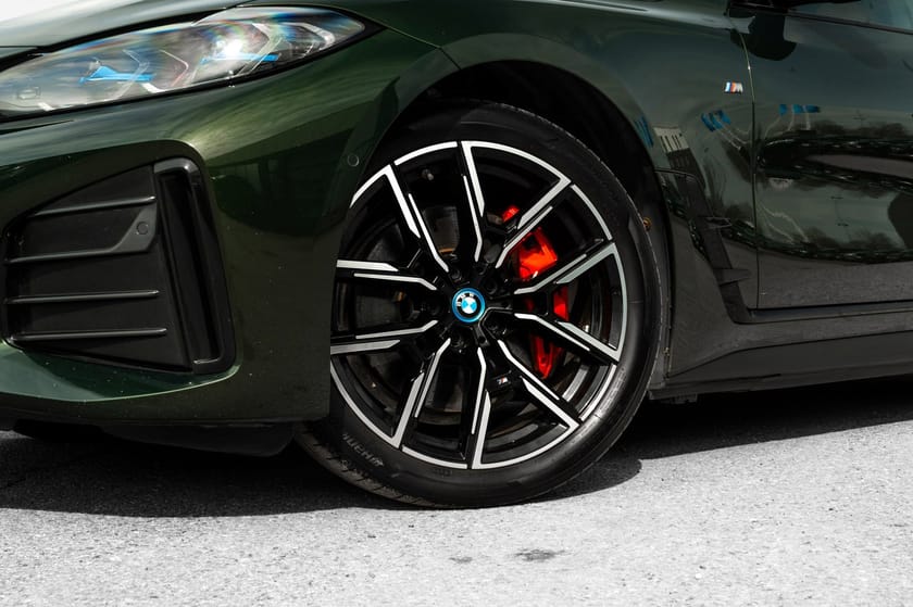 Bilde 4 av BMW i4 M50 xDrive Gran Coupé Fully Charged