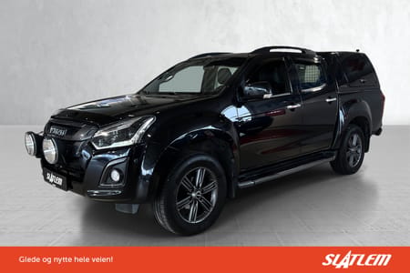 Isuzu D-Max Dobbelcab