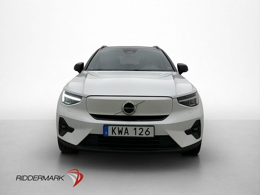 Bild 3 av Volvo XC40 Recharge Plus MOMS Kamera Drag CarPlay Värmare