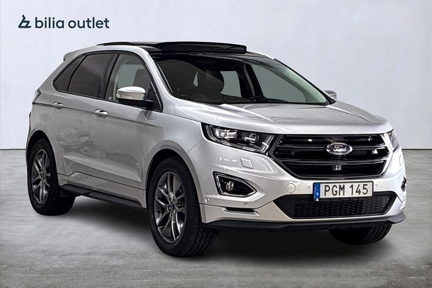 Bild 4 av Ford Edge 2.0 TDCi AWD aut Sport 210hk Panorama Navi Drag B-kam
