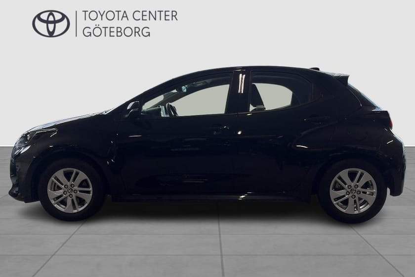 Bild 4 av Toyota Yaris Hybrid 115