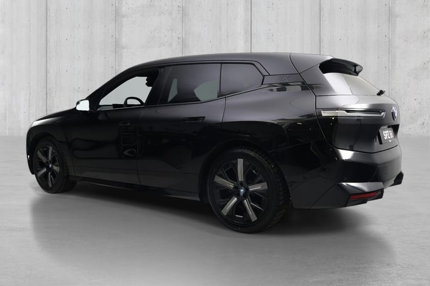 Bilde 5 av BMW iX xDrive40 | FC | Sport | Krok | H Kardon | Laser | Norsk
