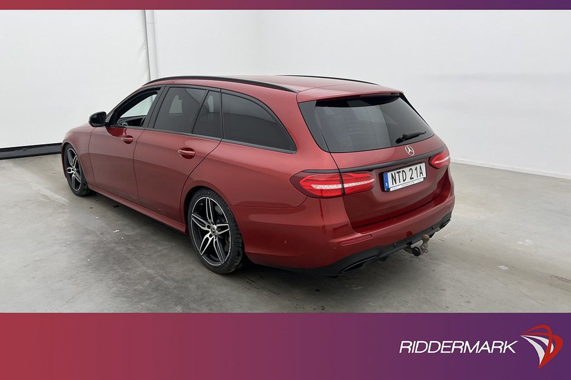 Mercedes-Benz E 300 de T PLUG-IN 2020, bild 6/47