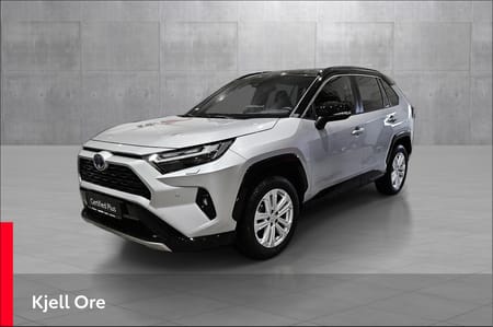 Toyota RAV4 Hybrid AWD-i Style