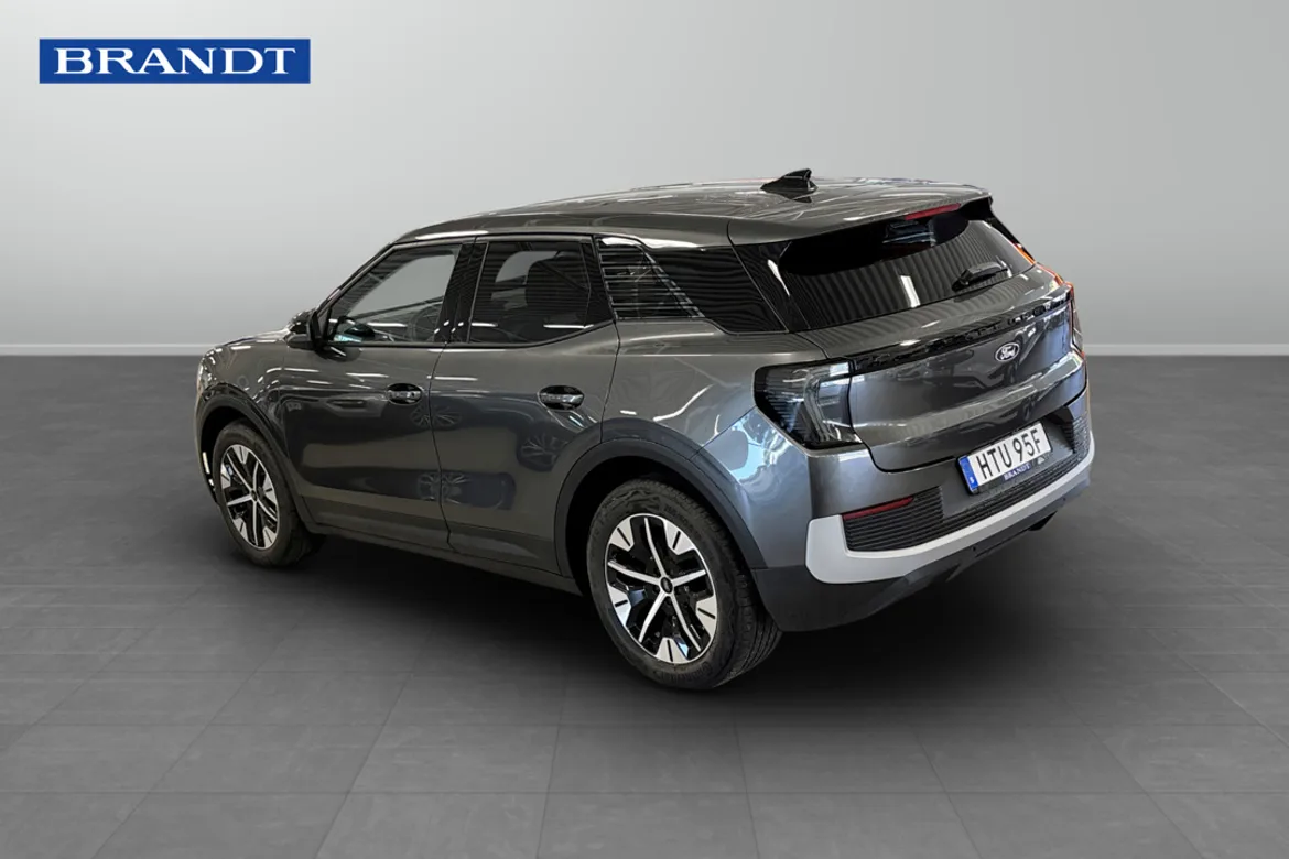Ford Explorer EV Extended Range AWD