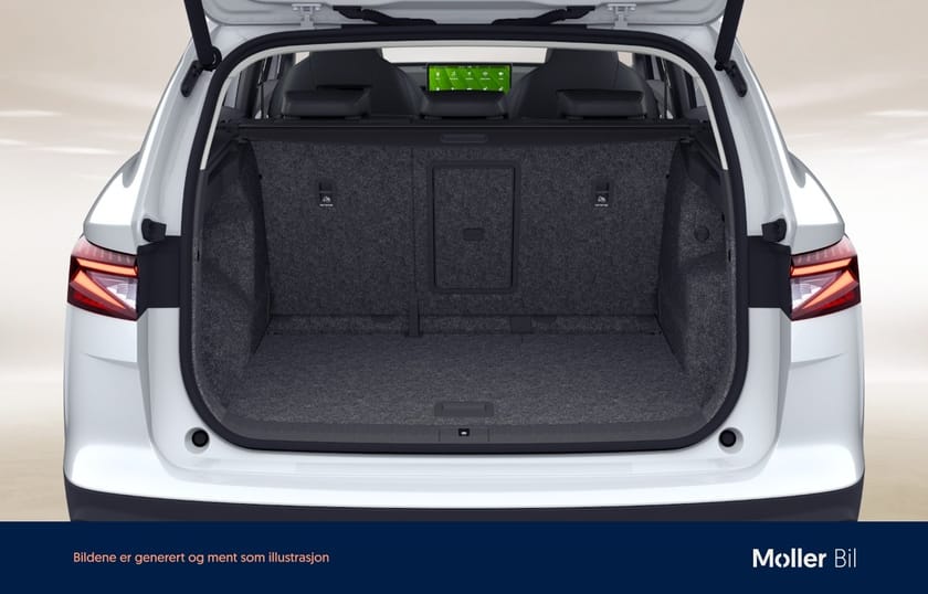 Bilde 5 av Škoda Enyaq iV 80x sportline