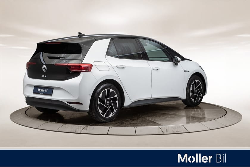 Bilde 5 av Volkswagen ID.3 Pro Performance limited  58kwh  204hk