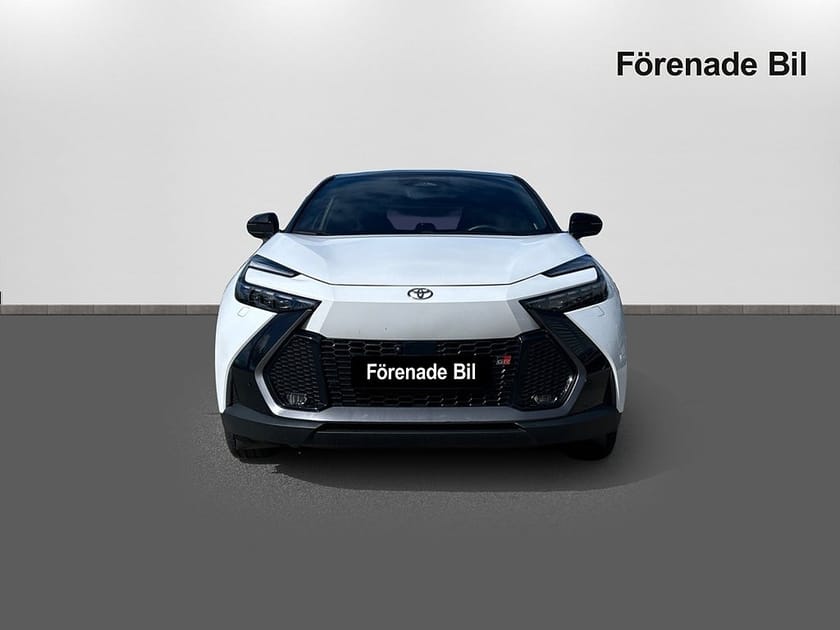 Bild 2 av Toyota C-HR Hybrid AWD-i 2,0 GR SPORT komfortpaket